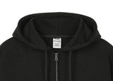 CAT GEL Hood Zip-Up