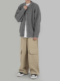 Moel wool cardigan
