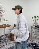 Heden High Neck Lightweight Padding