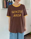 [Unisex] Kinyu Printing Over Short Sleeve Tee
