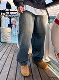 Mccoy Vintage Washing Denim Pants