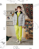 Shabet Goose Down Padding Jumper
