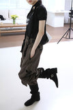 Slouch Western Boots