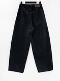 Walkin rivet wide pants