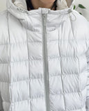 Peron Square Lightweight Padding