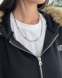 Kabiel Twist Necklace