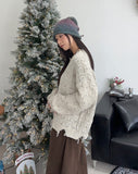 Lippe Vintage Cable Knit