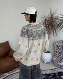Ento Paisley Knit