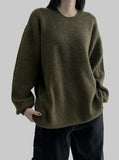 Mayen Round Neck Knitwear