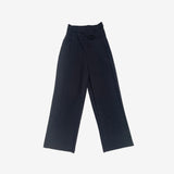 Chopine Cutout Unbalanced Slacks