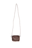 Bainy Velvet Shoulder Bag