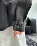Nellos Western Denim Shirt