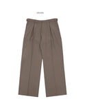 Lyle Bizo Wide Slacks