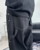 Nape Double Nnee Carpenter Cotton Pants
