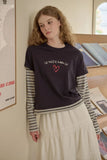 Soleil Layered Long Sleeve