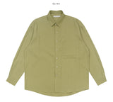 Muel Ice Overfit Shirt