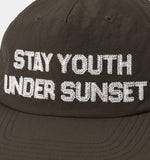 NYLON TRUCKER CAP
