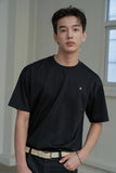 [Coolever] Basic Standard Logo Short Sleeve