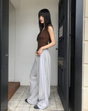 Lina Heartneck Punching Cap Sleeve Shirring Short Sleeve T-Shirt