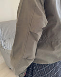 Ellas Utility String Field Jacket