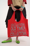 Big old timer market bag