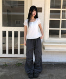 Beton Nylon Cargo Pants