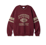 Studio Rugby Sweatshirt