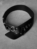 MacTee Wide Loop Belt
