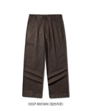 Easy Chino Wide Pants