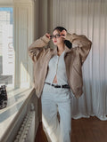 [U-BASIC] S/S White Cotton Wide Pants