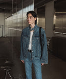 Entry Semi Bootcut Denim