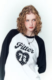 Peter Raglan Long Sleeve