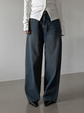 Lotz Belt Adjust Cut Denim