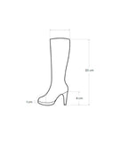 Lau Strap Boots