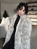 Mix Porcupine Jacket