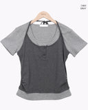 Beit Halter Short Sleeve T-shirt