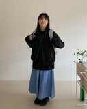 Cuno Crop Pocket Collar Field Jacket