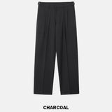 Woven Bijo Wide Slacks