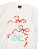 Romantic Ribbon TEE