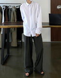 Summer Oxford Cotton Shirt