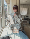 Woburn Trench Short Double Jacket
