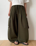Horanco Training Cargo Wide Pants