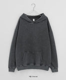 Fmilf Pigment Over Hoodie