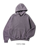 Center Pigment Hoodie
