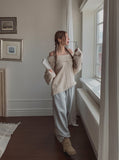 Fog Wide Jogger Pants