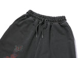 Blossom Bird Pigment Sweatpants