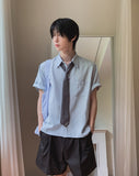 Air Pocket Short Sleeve Shirt