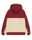 COLOR BLOCK RACING HOODIE