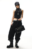 Shadow Loop Wide Pants