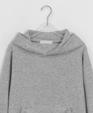 Kahin String Frill Hoodie